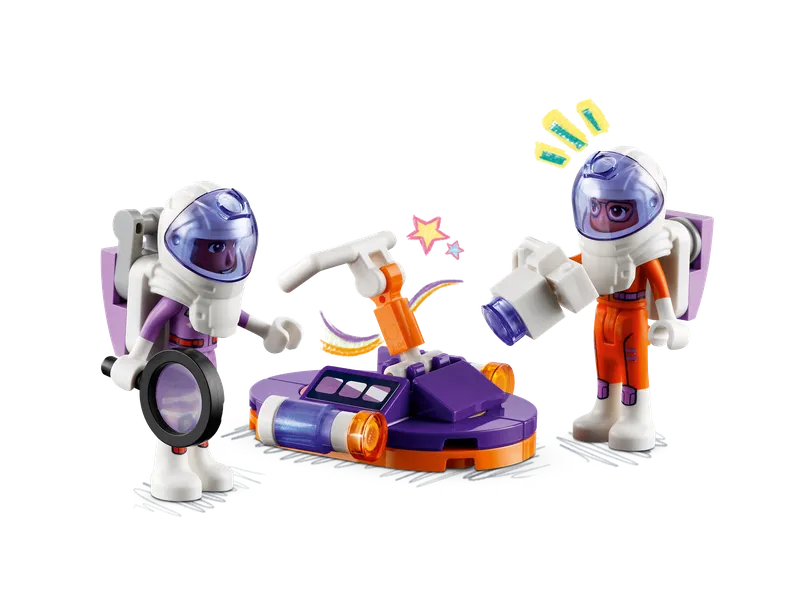 Space Research Rover by LEGO – product photo 5 of 12