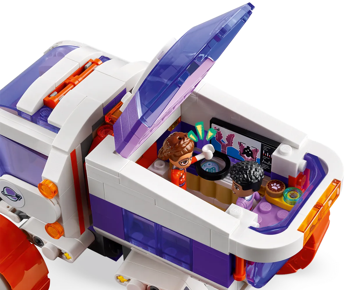 LEGO Space Research Rover (42602) - Bild 4