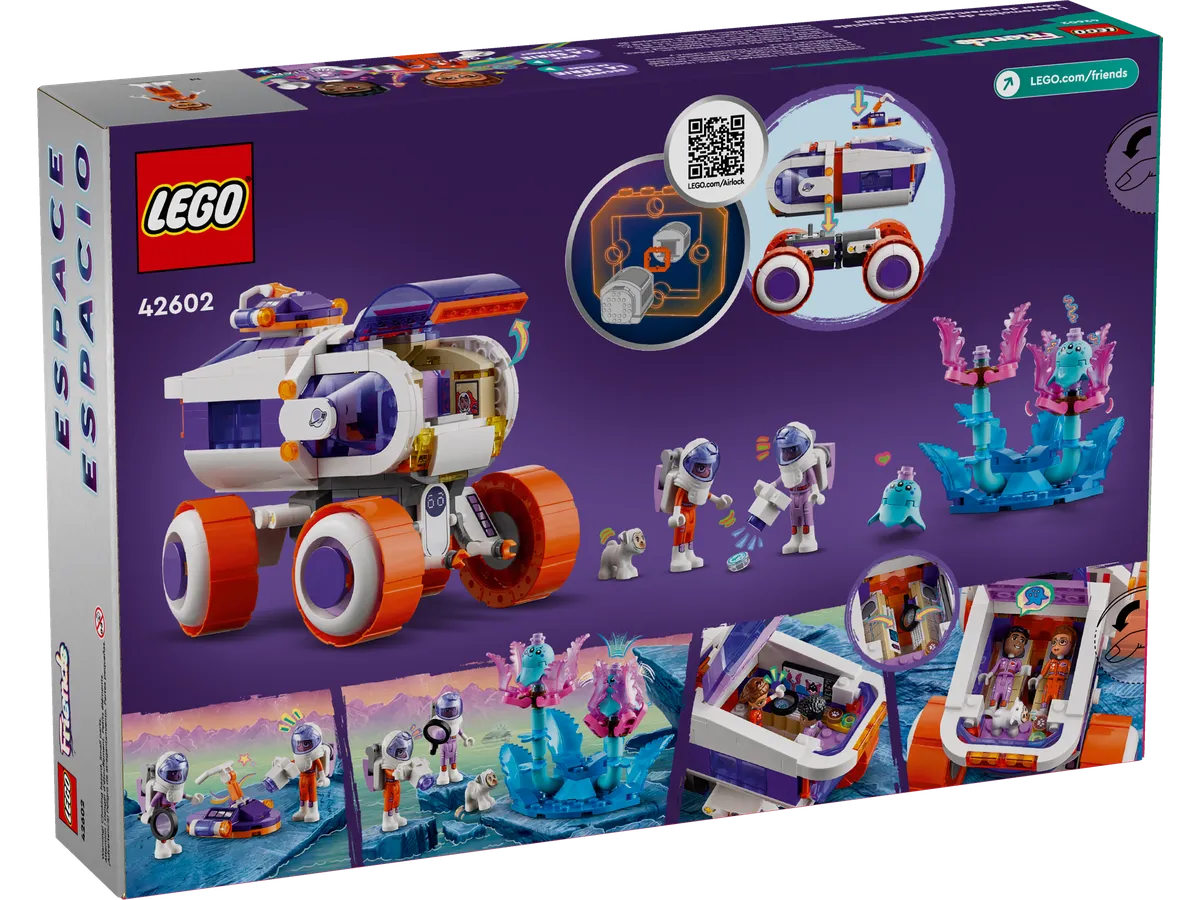 LEGO Space Research Rover (42602) - Bild 8
