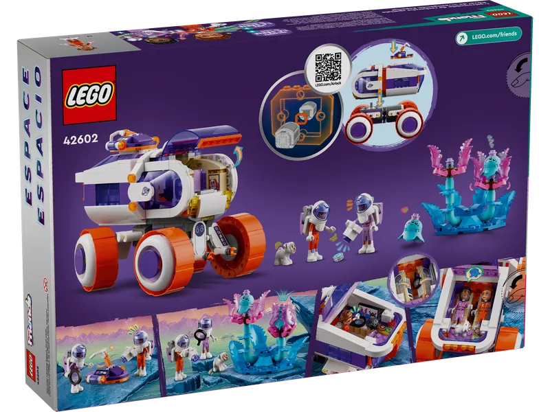 Space Research Rover by LEGO – product photo 9 of 12