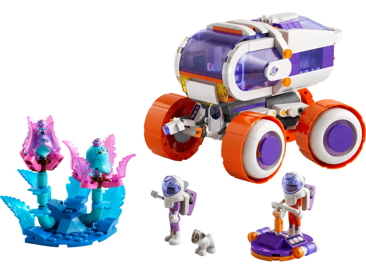 LEGO Space Research Rover (42602)