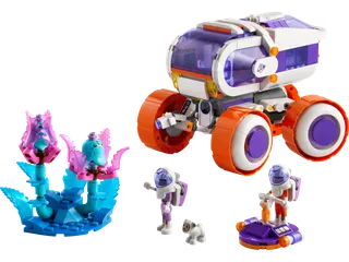 Space Research Rover by LEGO – product photo 1 of 12