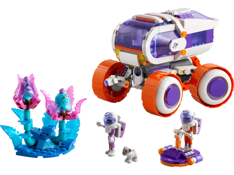 Space Research Rover