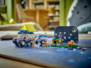 Stargazing Camping Vehicle de LEGO – photo du produit 10 sur 10