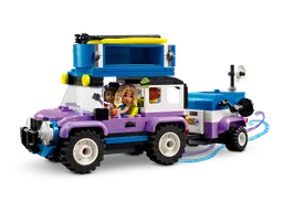 LEGO Stargazing Camping Vehicle (42603) - afbeelding 2
