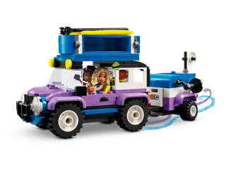 Stargazing Camping Vehicle de LEGO – photo du produit 3 sur 10