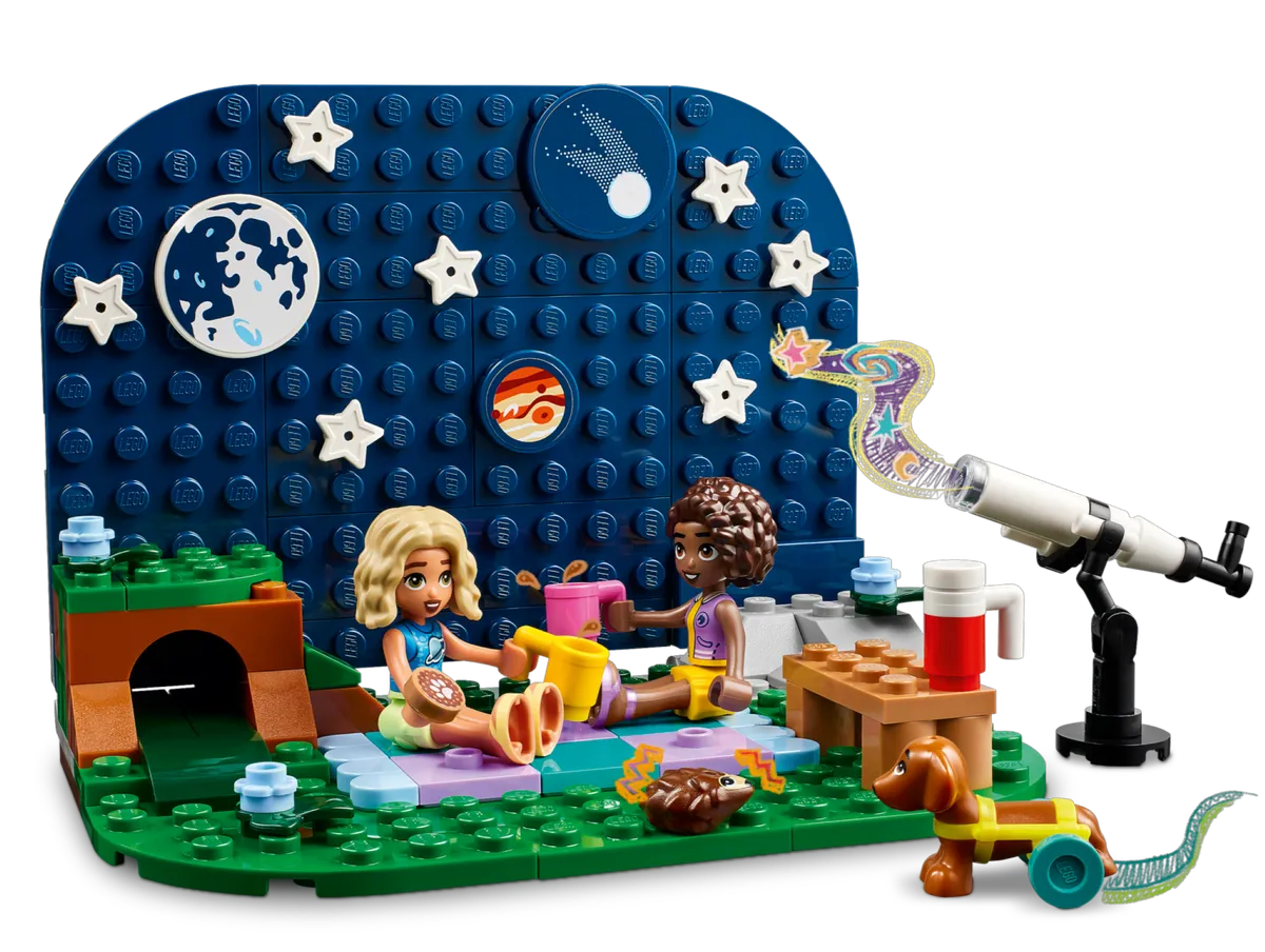 LEGO Stargazing Camping Vehicle (42603) - Bild 3