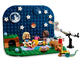 Stargazing Camping Vehicle de LEGO – photo du produit 4 sur 10