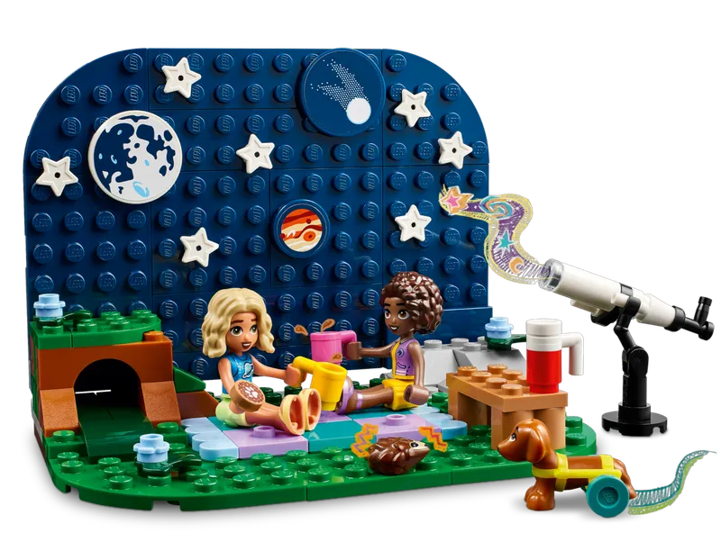 Stargazing Camping Vehicle de LEGO – photo du produit 4 sur 10