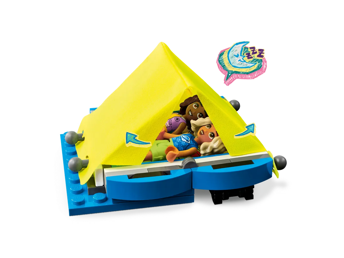 LEGO Stargazing Camping Vehicle (42603) - Bild 4