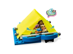LEGO Stargazing Camping Vehicle (42603) - afbeelding 4