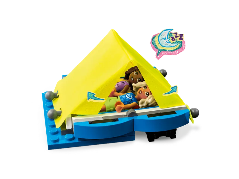 Stargazing Camping Vehicle de LEGO – photo du produit 5 sur 10