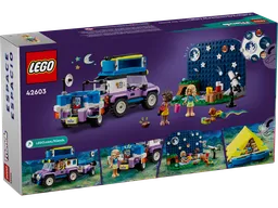 LEGO Stargazing Camping Vehicle (42603) - afbeelding 6