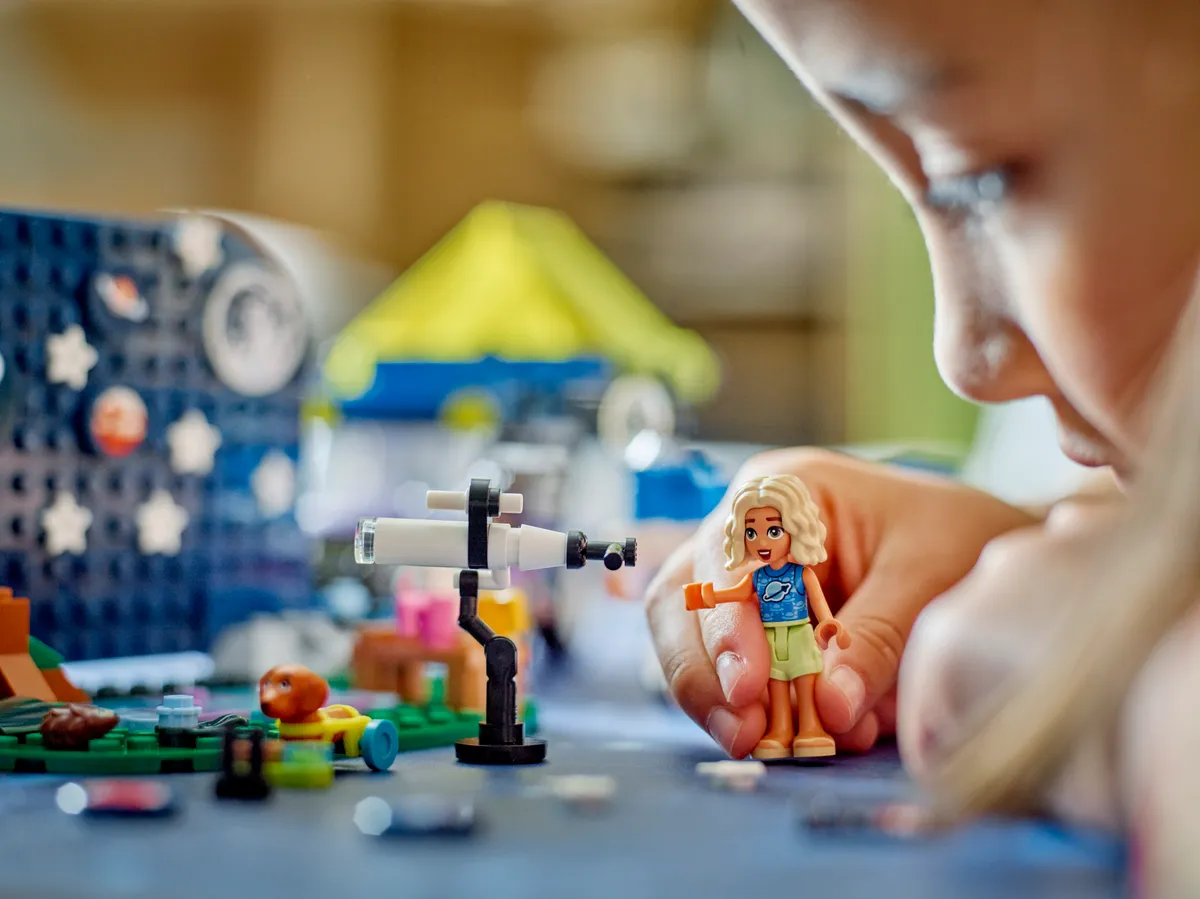 LEGO Stargazing Camping Vehicle (42603) - Bild 8
