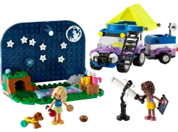 LEGO Stargazing Camping Vehicle (42603)