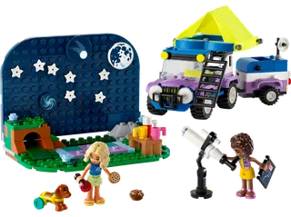 Stargazing Camping Vehicle de LEGO – photo du produit 1 sur 10