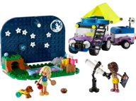 Astronomisch kampeervoertuig - Afbeelding 1 van 10