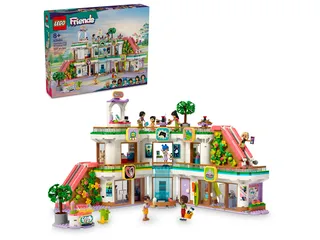 Heartlake City Shopping Mall från LEGO – produktbild 2 av 12