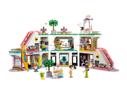LEGO Heartlake City Shopping Mall (42604) - image 2