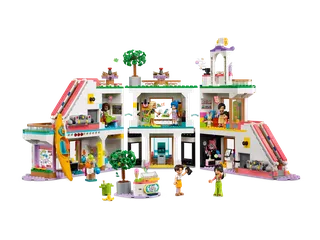 Heartlake City Shopping Mall från LEGO – produktbild 3 av 12
