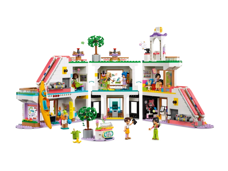 Heartlake City Shopping Mall från LEGO – produktbild 3 av 12