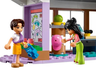 Heartlake City Shopping Mall från LEGO – produktbild 5 av 12