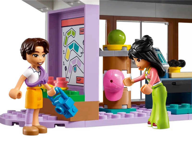 Heartlake City Shopping Mall från LEGO – produktbild 5 av 12
