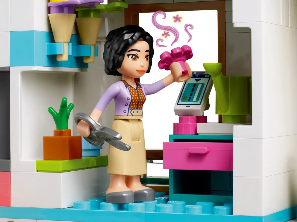 LEGO Heartlake City Shopping Mall (42604) - Bild 5