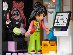 LEGO Heartlake City Shopping Mall (42604) - image 6