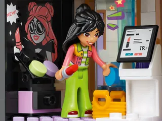 Heartlake City Shopping Mall från LEGO – produktbild 7 av 12