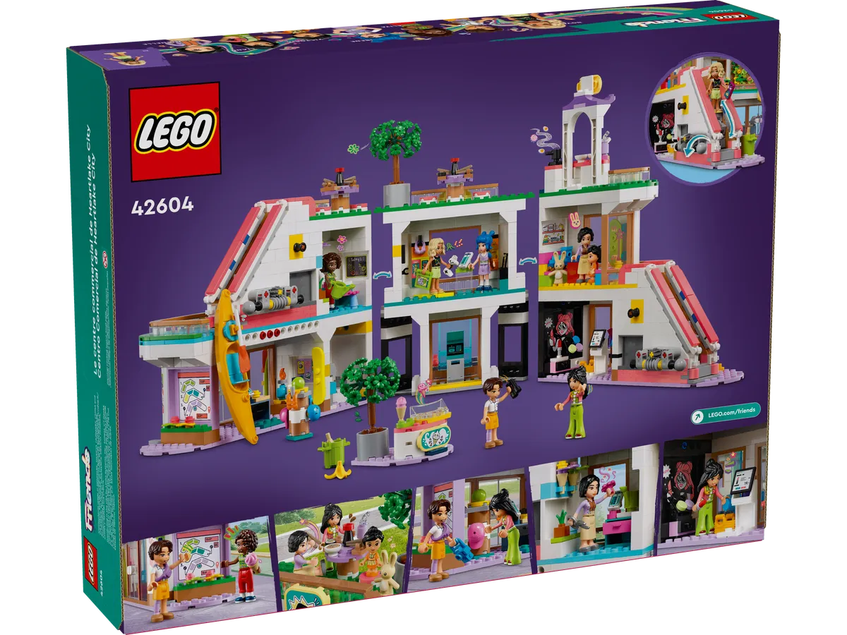 LEGO Heartlake City Shopping Mall (42604) - Bild 8