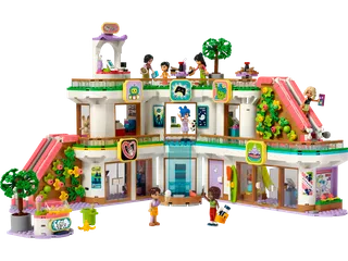 Heartlake City Shopping Mall från LEGO – produktbild 1 av 12