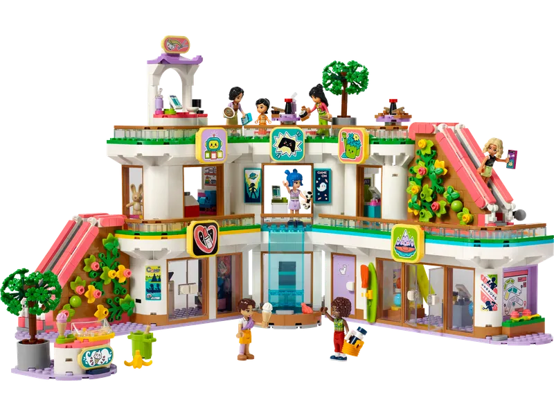 Heartlake City Shopping Mall