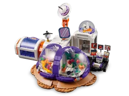 LEGO Mars Space Base and Rocket (42605) - afbeelding 3