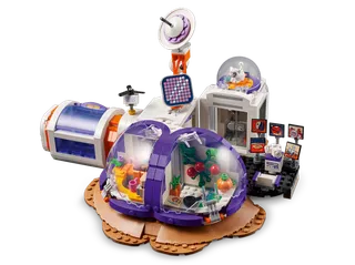 Mars Space Base and Rocket von LEGO – Produktfoto 4 von 13