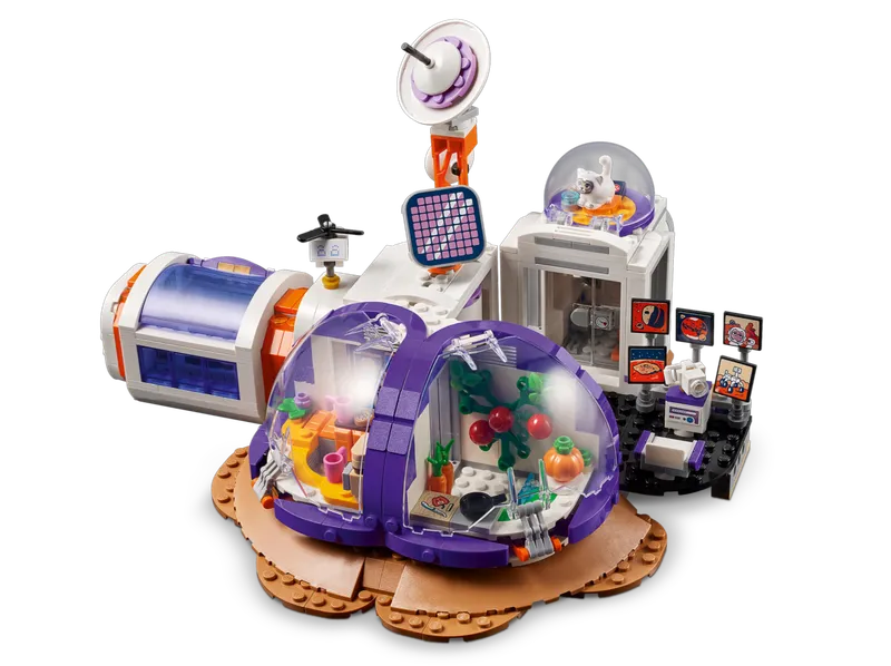 Mars Space Base and Rocket von LEGO – Produktfoto 4 von 13