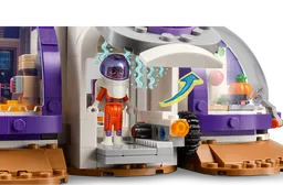 LEGO Mars Space Base and Rocket (42605) - afbeelding 4