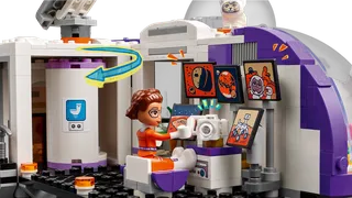 Mars Space Base and Rocket von LEGO – Produktfoto 6 von 13