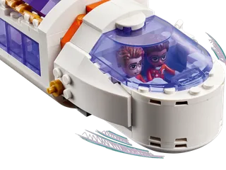 Mars Space Base and Rocket von LEGO – Produktfoto 7 von 13