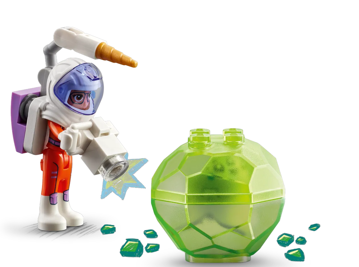 LEGO Mars Space Base and Rocket (42605) - image 5