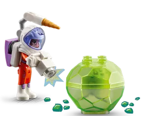 Mars Space Base and Rocket von LEGO – Produktfoto 8 von 13