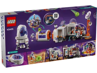 Mars Space Base and Rocket von LEGO – Produktfoto 9 von 13