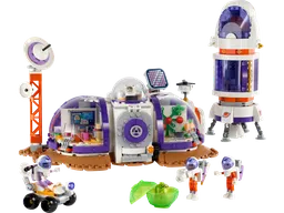 LEGO Mars Space Base and Rocket (42605)