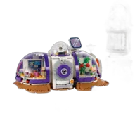 Mars Space Base and Rocket - Image 2 of 2