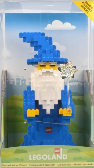 Wizard Model van LEGO – productfoto