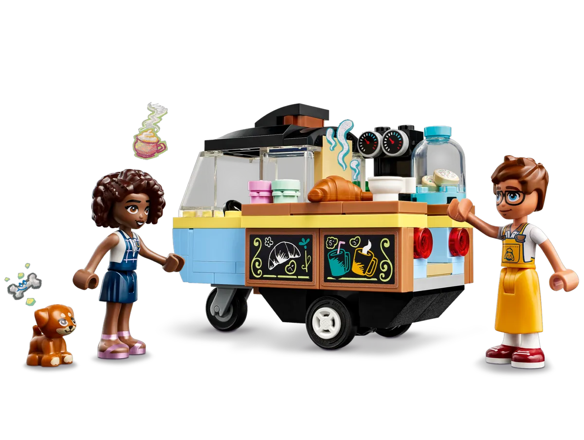 LEGO Mobile Bakery Food Cart (42606) - Bild 2