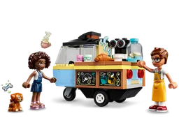 LEGO Mobile Bakery Food Cart (42606) - image 2