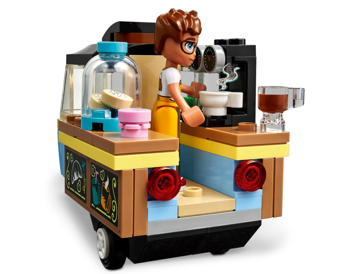 LEGO Mobile Bakery Food Cart (42606) - Bild 3