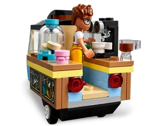 Mobile Bakery Food Cart de LEGO – photo du produit 4 sur 8
