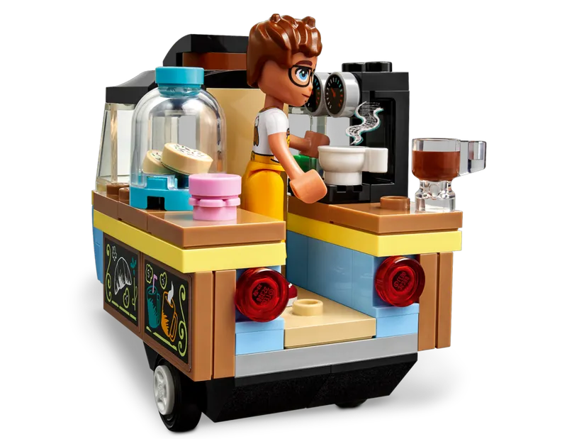 Mobile Bakery Food Cart de LEGO – photo du produit 4 sur 8